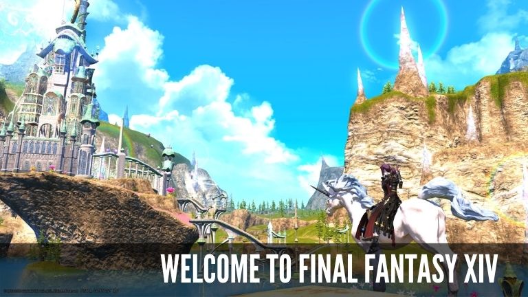 Ff14はどんなゲーム その魅力を紹介します しーけんライフblog