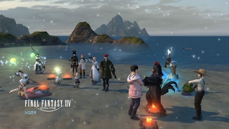Ff14のフリーカンパニーについて メンバー募集方法 Fcの探し方 しーけんライフblog